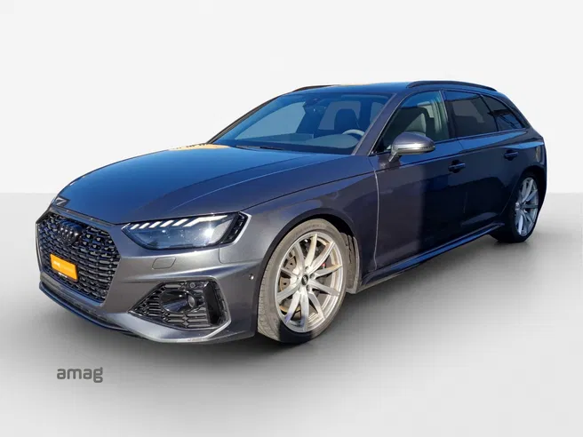 AUDI RS4 Avant quattro