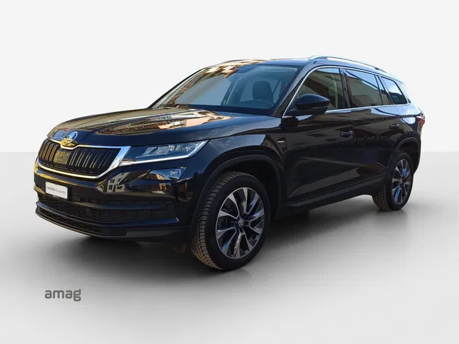 Škoda KODIAQ «Drive 125» 4X4 (Netto)