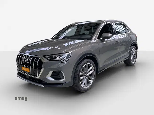 AUDI Q3 40 TDI advanced