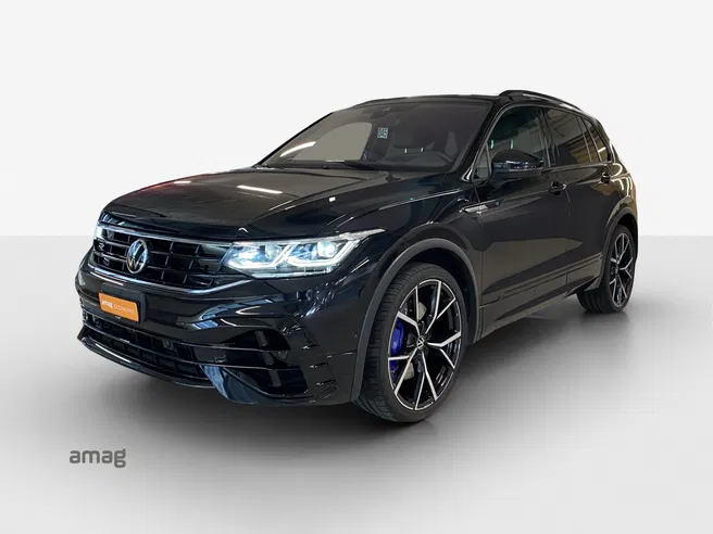 VW Tiguan R