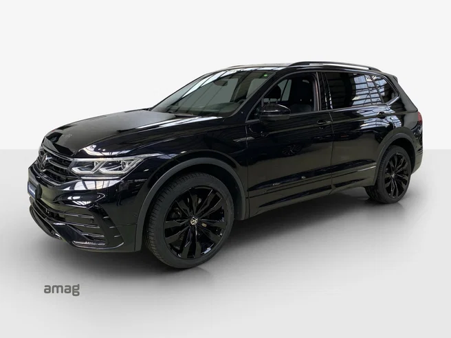 VW Tiguan Allspace PA R-Line