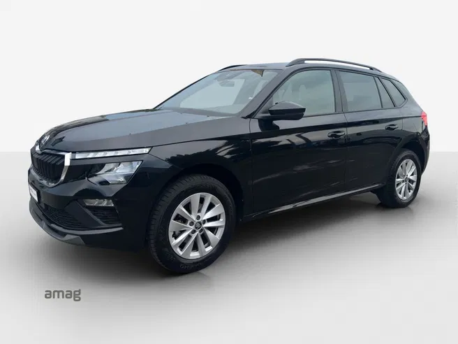 Škoda Kamiq Selection