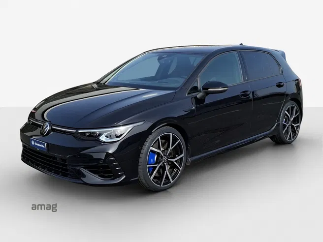 VW Golf R