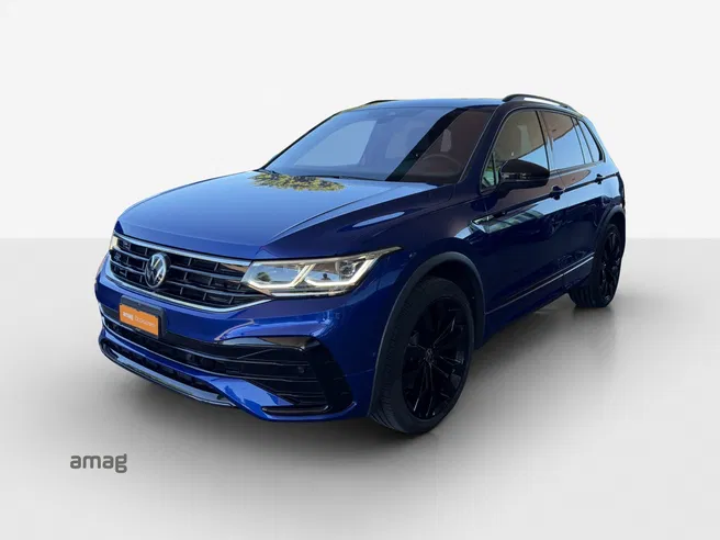 VW Tiguan R-Line