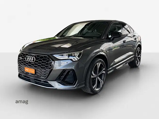 AUDI Q3 Sportback 35 TDI S line