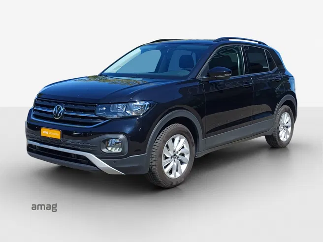 VW T-Cross Life Limited