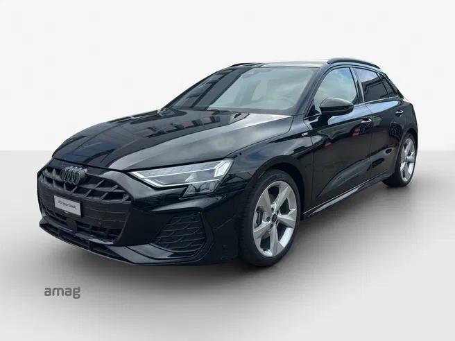 AUDI A3 Sportback 40 TFSI S line