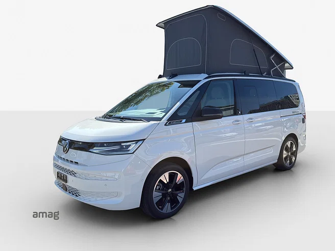 VW Véhicules Utilitaires California Beach Camper Liberty