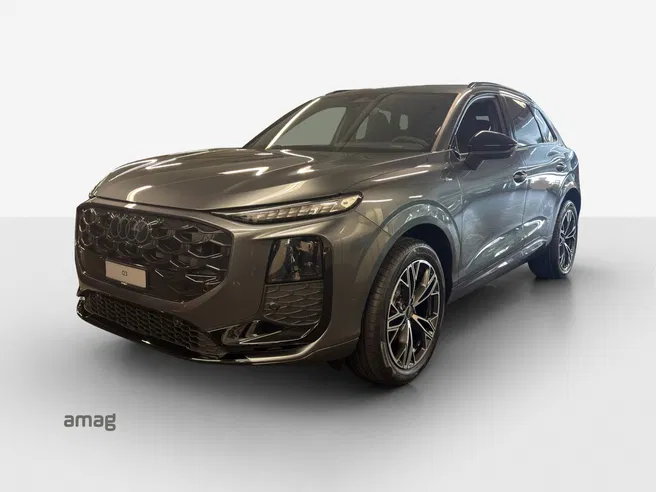 AUDI Q3 SUV TFSI 110 kW