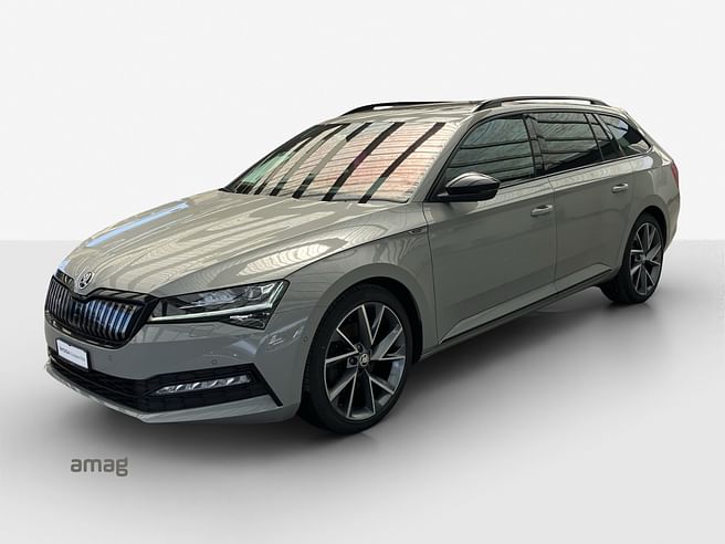 Škoda SUPERB SportLine Plug-In-Hybrid