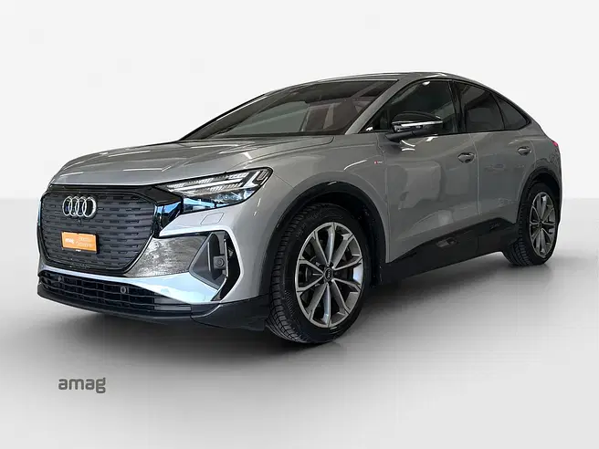 AUDI Q4 SB 50 e-tron quattro