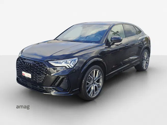 AUDI Q3 SB 40 TDI quattro S tronic