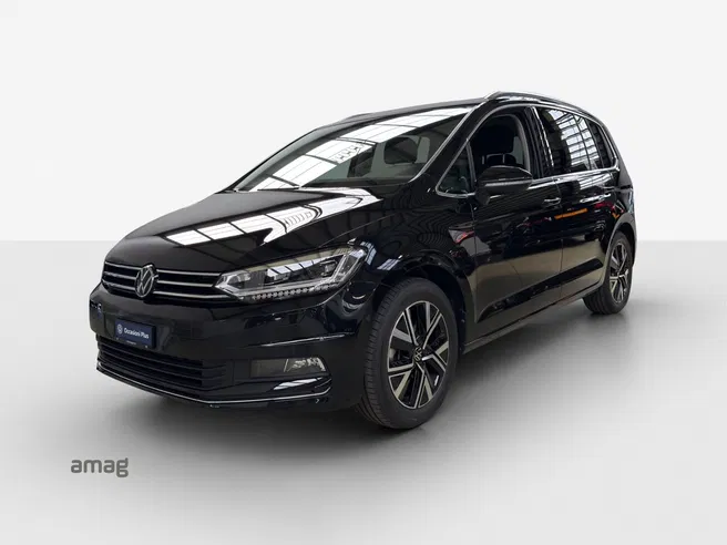 VW Touran Highline