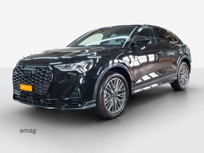 AUDI Q3 Sportback 40 TFSI S line