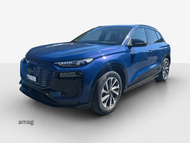 AUDI Q6 SUV e-tron quattro
