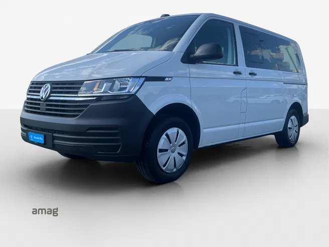 VW Commercial Vehicles Transporter 6.1 Kombi Entry RS 3000 mm
