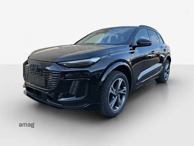 AUDI Q6 SUV e-tron quattro