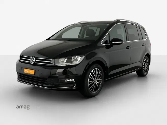 VW Touran Highline