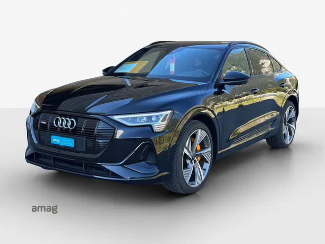AUDI e-tron SB 55 quattro