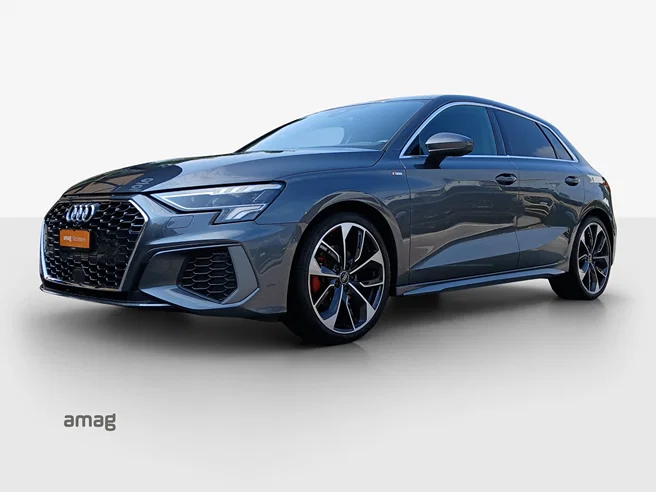 AUDI A3 Sportback 40 TFSI S line