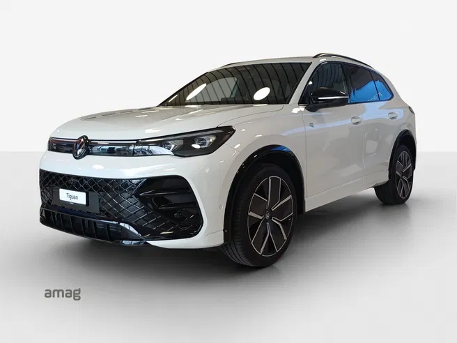 VW Tiguan RL 2.0TSI 204PS DSG 4M