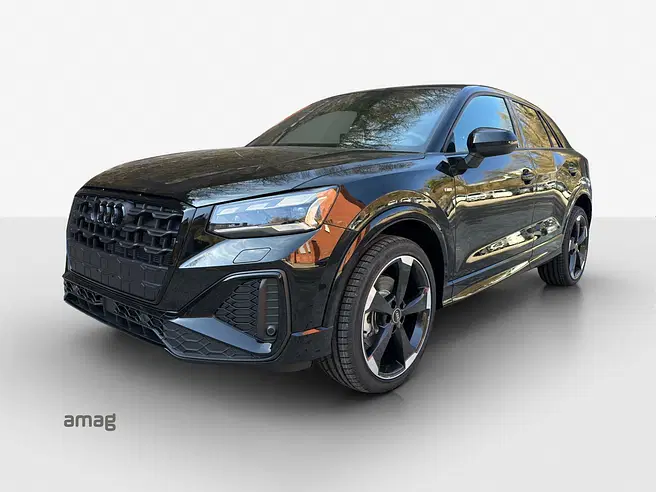 AUDI Q2 35 TFSI S line