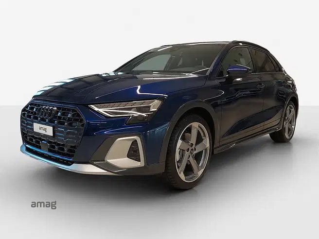 AUDI A3 allstreet 35 TFSI Attraction