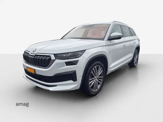 Škoda Kodiaq LK 2.0TDI 200 4x4 7DSG