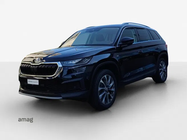 Škoda NEW KODIAQ «Clever» 4X4 (Netto)