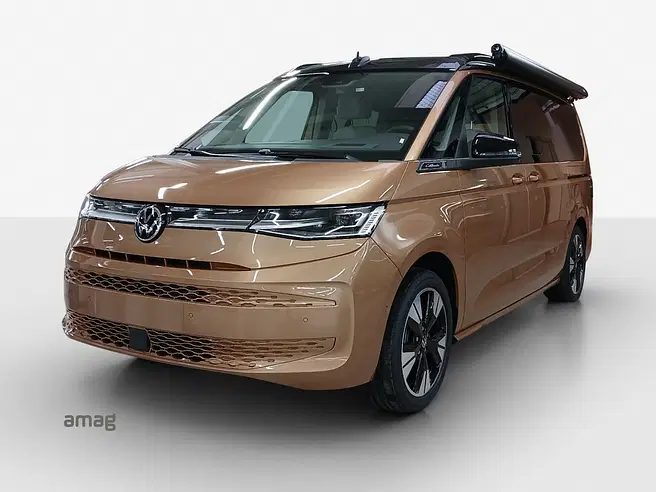 VW Veicoli Commerciali California Ocean Liberty
