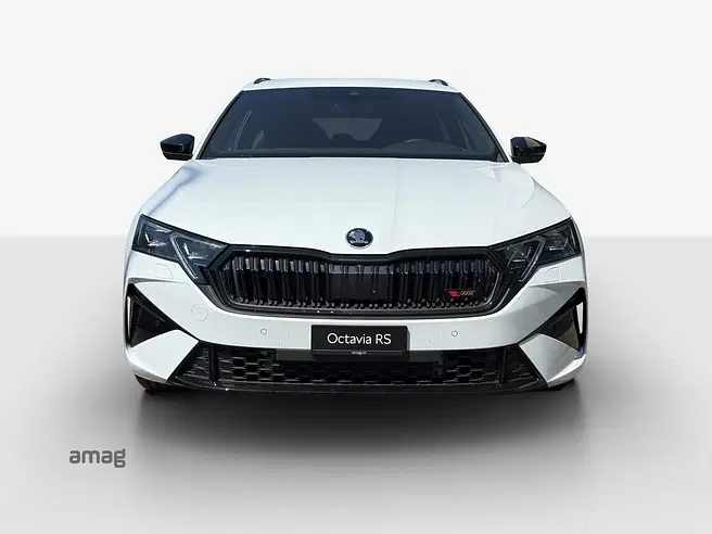 Škoda Octavia RS