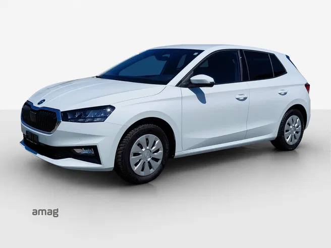 Škoda Fabia Selection