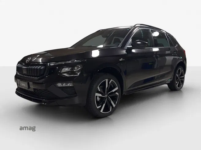 Škoda Kamiq Monte Carlo