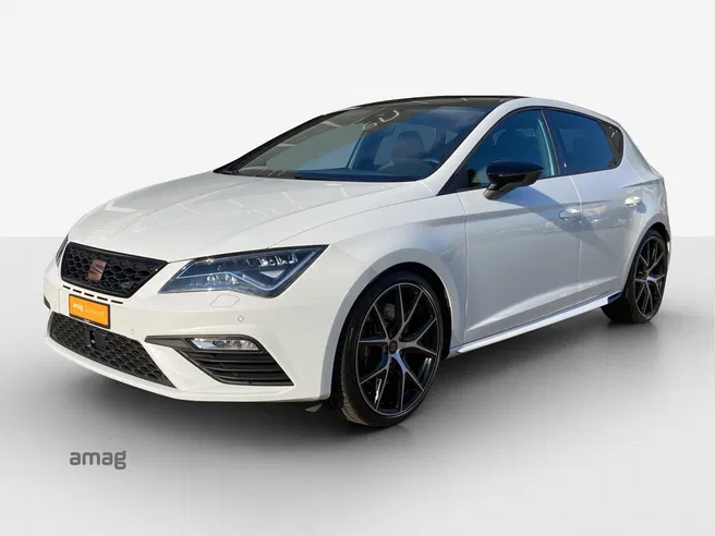 Cupra LEON SW 2.0 290PS 7DSG