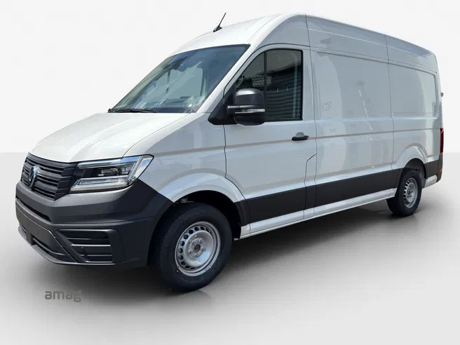 VW Commercial Vehicles Crafter 35 Kastenwagen RS 3640 mm