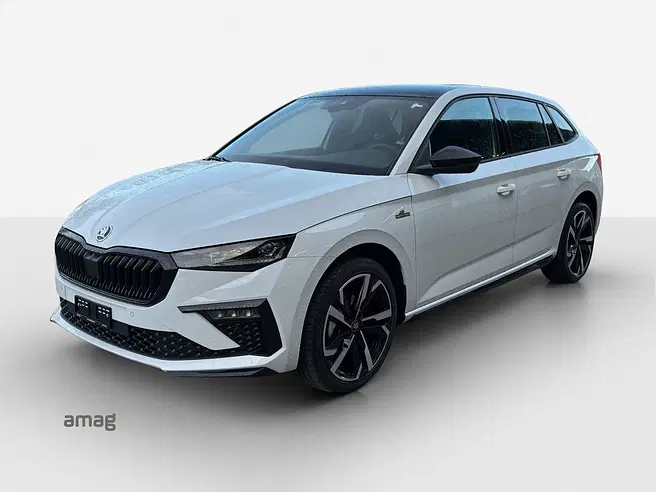 Škoda Scala Monte Carlo