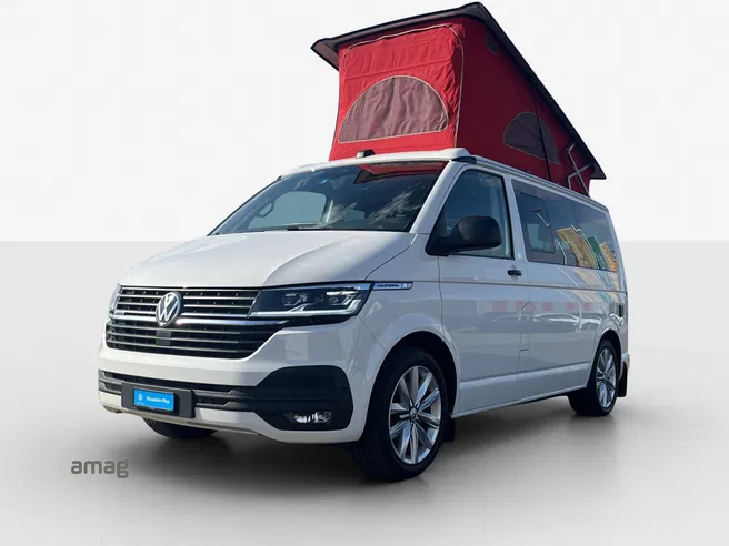 VW Commercial Vehicles California 6.1 Beach Liberty Spirit