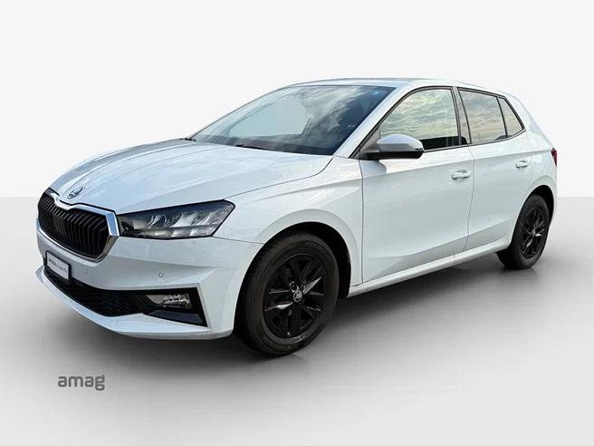 Škoda FABIA Ambition