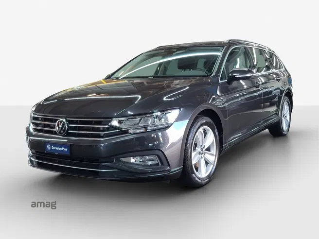 VW Passat Variant Business