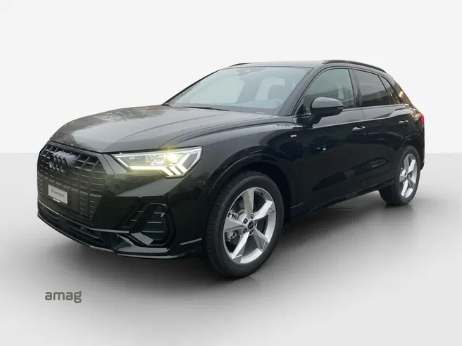 AUDI Q3 35 TFSI S tronic