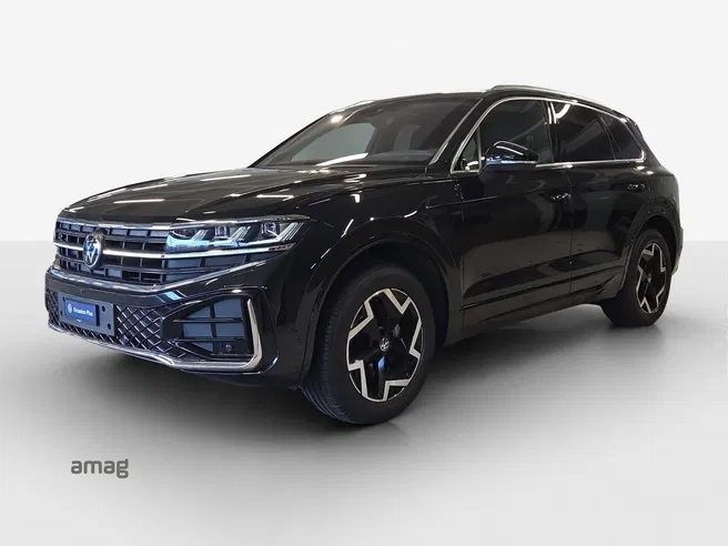 VW Touareg PA RL 3.0TDI 286PS 4M