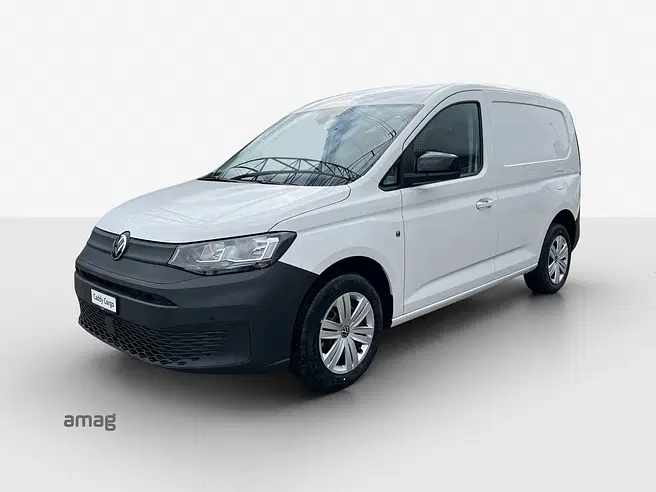 VW Véhicules Utilitaires Caddy Cargo Entry