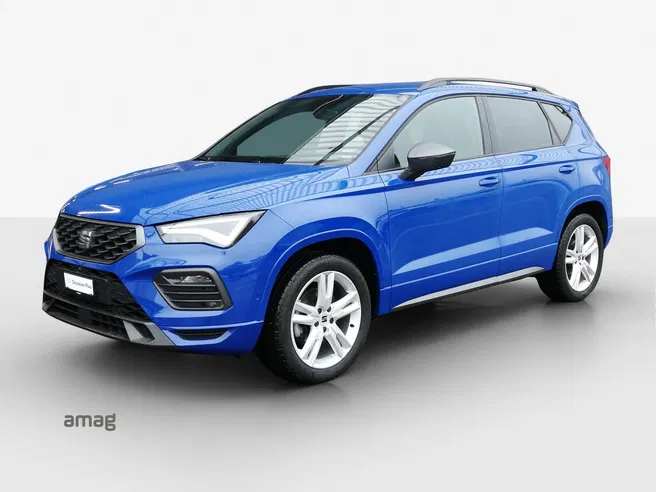 Seat Ateca HOLA FR 2.0TSI 7D 4D