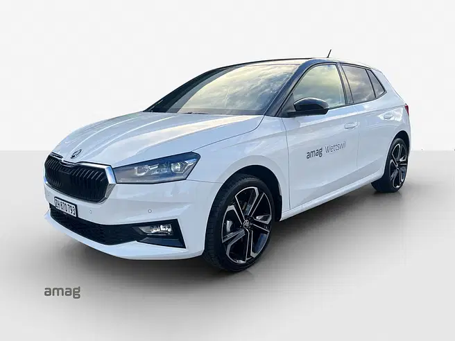 Škoda Fabia Selection