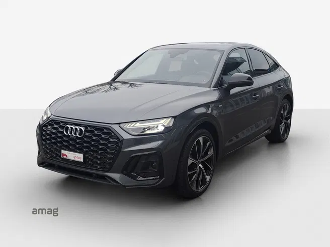 AUDI Q5 SB 50 TFSI e quat. S tronic