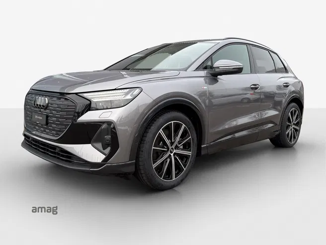 AUDI Q4 45 e-tron quattro