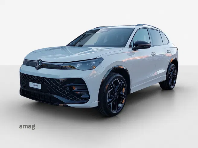 VW Tiguan R-Line