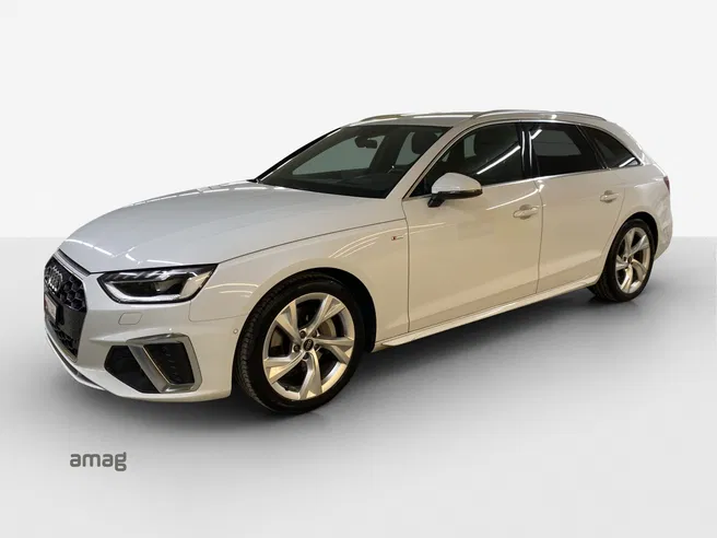 AUDI A4 Avant 40 TDI S line