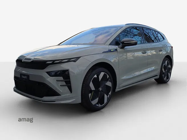 Škoda Enyaq RS 85x 4x4