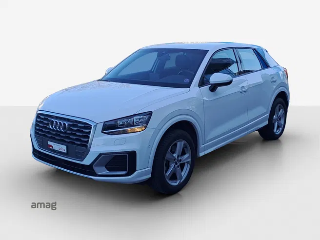AUDI Q2 sport